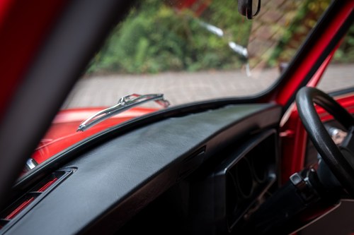 1990 Rover Mini Flame Automatic à venda (imagem 32 de 182)