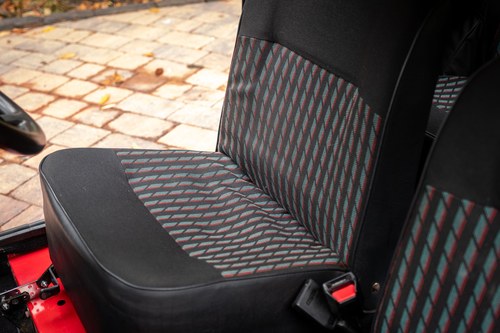 1990 Rover Mini Flame Automatic à venda (imagem 35 de 182)