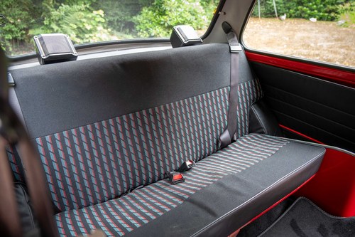 1990 Rover Mini Flame Automatic à venda (imagem 43 de 182)