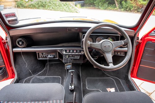 1990 Rover Mini Flame Automatic à venda (imagem 44 de 182)