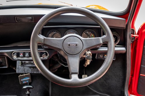1990 Rover Mini Flame Automatic à venda (imagem 46 de 182)