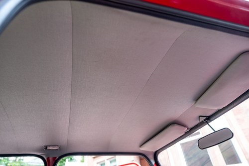 1990 Rover Mini Flame Automatic à venda (imagem 53 de 182)
