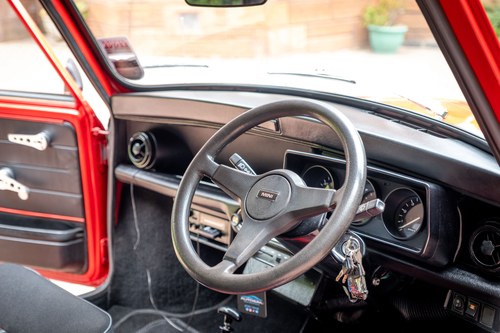 1990 Rover Mini Flame Automatic à venda (imagem 54 de 182)
