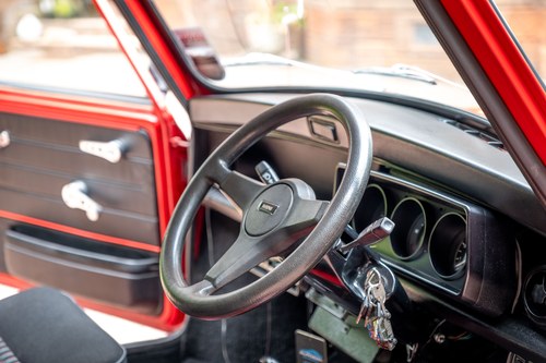 1990 Rover Mini Flame Automatic à venda (imagem 55 de 182)