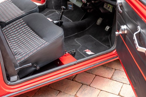 1990 Rover Mini Flame Automatic à venda (imagem 58 de 182)