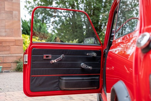 1990 Rover Mini Flame Automatic à venda (imagem 60 de 182)