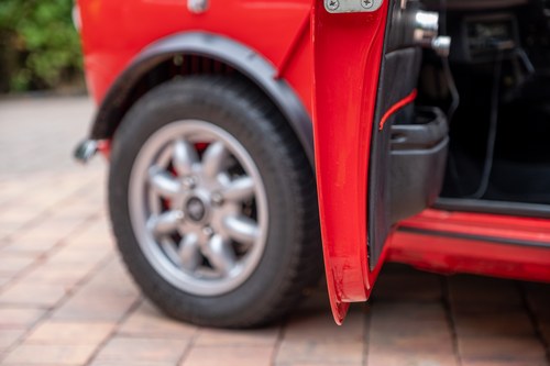 1990 Rover Mini Flame Automatic à venda (imagem 62 de 182)