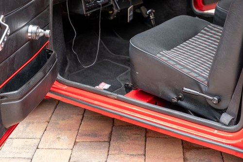 1990 Rover Mini Flame Automatic à venda (imagem 63 de 182)