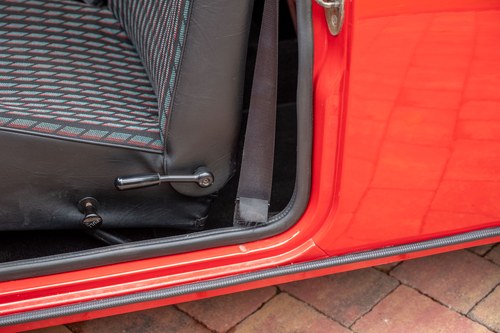 1990 Rover Mini Flame Automatic à venda (imagem 64 de 182)