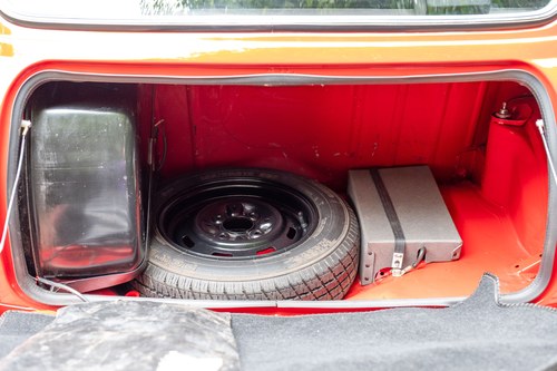 1990 Rover Mini Flame Automatic à venda (imagem 67 de 182)