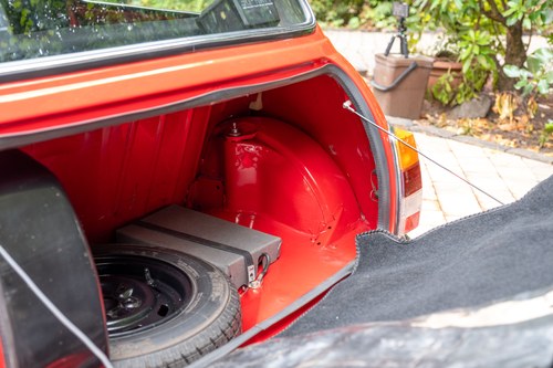 1990 Rover Mini Flame Automatic à venda (imagem 68 de 182)