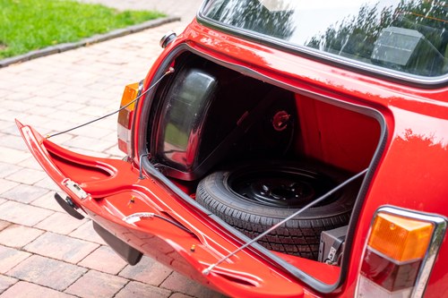 1990 Rover Mini Flame Automatic à venda (imagem 72 de 182)