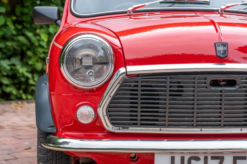 1990 Rover Mini Flame Automatic à venda (imagem 73 de 182)