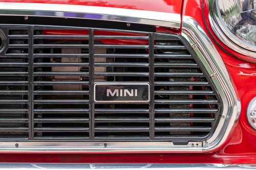 1990 Rover Mini Flame Automatic à venda (imagem 79 de 182)
