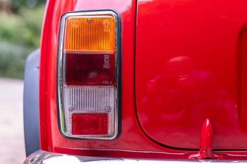 1990 Rover Mini Flame Automatic à venda (imagem 82 de 182)