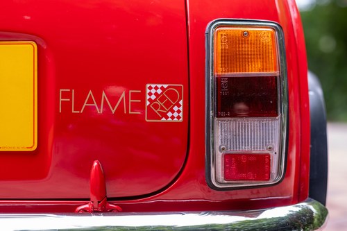1990 Rover Mini Flame Automatic à venda (imagem 83 de 182)