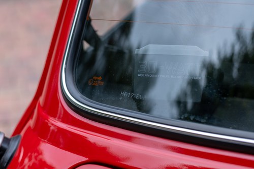 1990 Rover Mini Flame Automatic à venda (imagem 90 de 182)