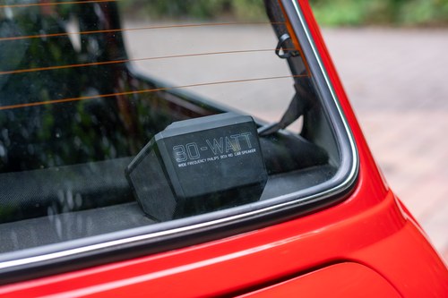 1990 Rover Mini Flame Automatic à venda (imagem 91 de 182)