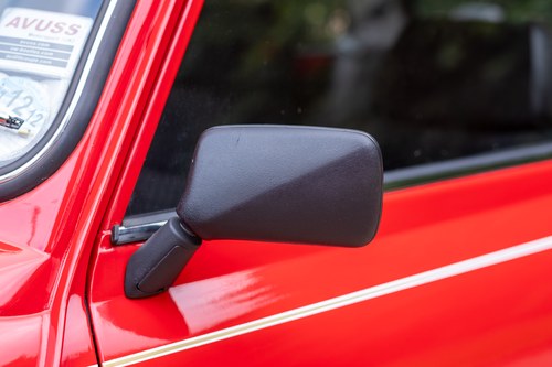 1990 Rover Mini Flame Automatic à venda (imagem 97 de 182)