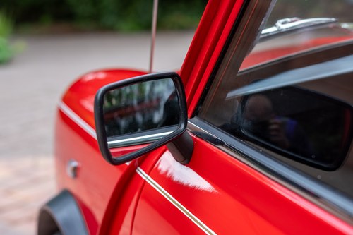 1990 Rover Mini Flame Automatic à venda (imagem 98 de 182)