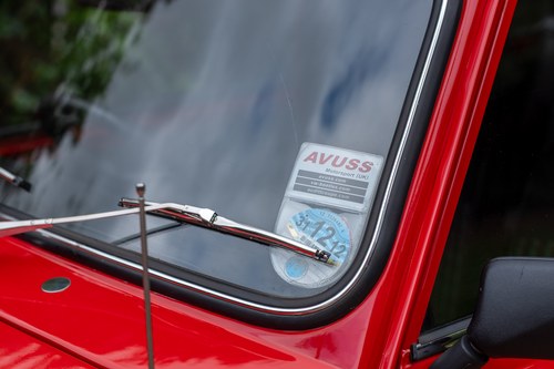 1990 Rover Mini Flame Automatic à venda (imagem 101 de 182)