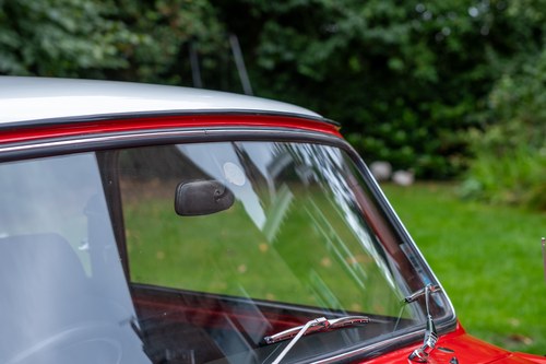 1990 Rover Mini Flame Automatic à venda (imagem 105 de 182)