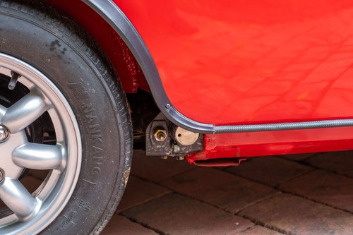 1990 Rover Mini Flame Automatic à venda (imagem 111 de 182)