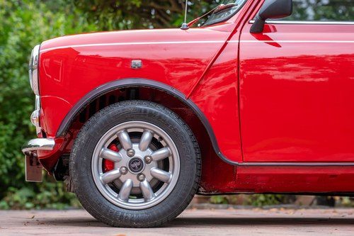 1990 Rover Mini Flame Automatic à venda (imagem 117 de 182)
