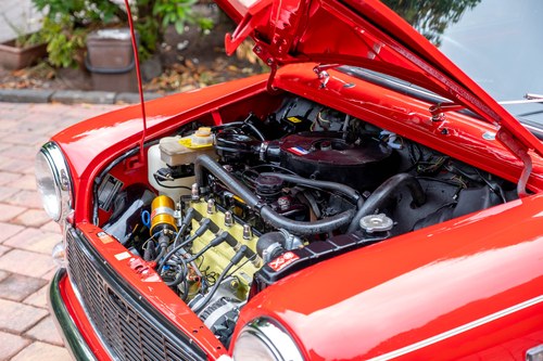 1990 Rover Mini Flame Automatic à venda (imagem 133 de 182)
