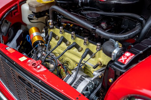 1990 Rover Mini Flame Automatic à venda (imagem 134 de 182)