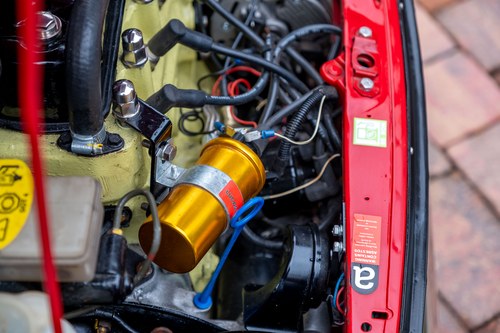 1990 Rover Mini Flame Automatic à venda (imagem 139 de 182)