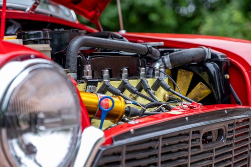 1990 Rover Mini Flame Automatic à venda (imagem 141 de 182)