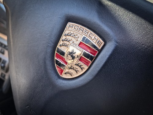 2005 Porsche Boxster S 3.2 Manual 987 En venta (imagen 54 de 122)
