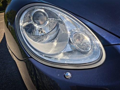 2005 Porsche Boxster S 3.2 Manual 987 En venta (imagen 55 de 122)