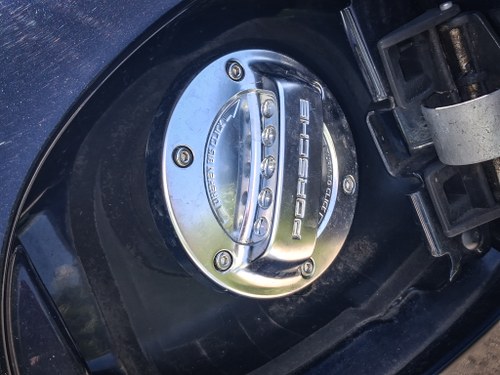 2005 Porsche Boxster S 3.2 Manual 987 En venta (imagen 58 de 122)