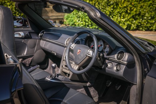 2005 Porsche Boxster S 3.2 Manual 987 En venta (imagen 60 de 122)