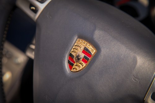 2005 Porsche Boxster S 3.2 Manual 987 En venta (imagen 62 de 122)
