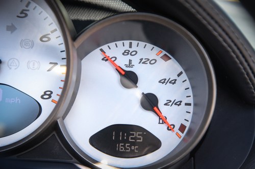 2005 Porsche Boxster S 3.2 Manual 987 En venta (imagen 66 de 122)