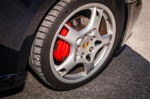 2005 Porsche Boxster S 3.2 Manual 987 En venta (imagen 50 de 122)