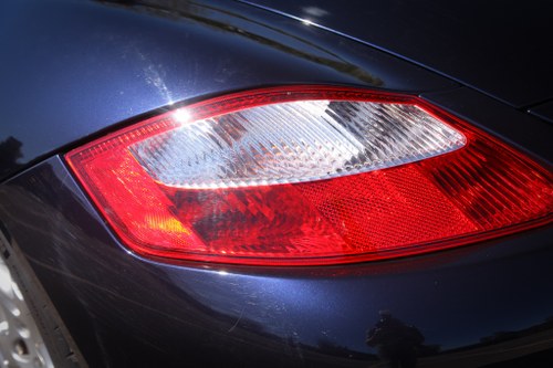 2005 Porsche Boxster S 3.2 Manual 987 En venta (imagen 71 de 122)