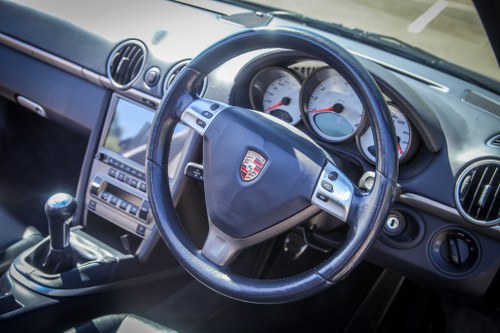 2005 Porsche Boxster S 3.2 Manual 987 En venta (imagen 77 de 122)