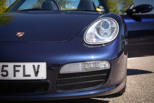 2005 Porsche Boxster S 3.2 Manual 987 En venta (imagen 82 de 122)