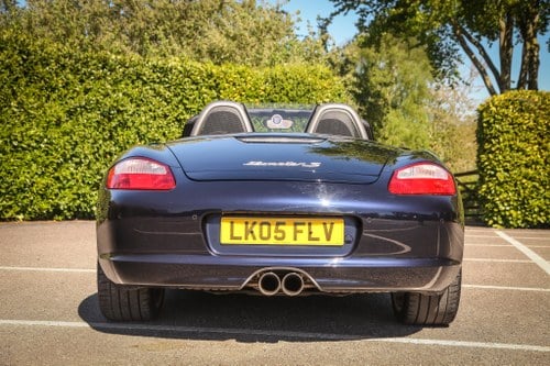 2005 Porsche Boxster S 3.2 Manual 987 En venta (imagen 29 de 122)