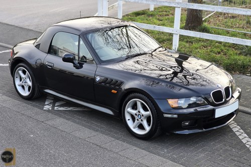 1998 BMW Z3 Roadster 2.8 In vendita (immagine 1 di 43)