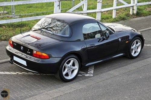 1998 BMW Z3 Roadster 2.8 In vendita (immagine 2 di 43)