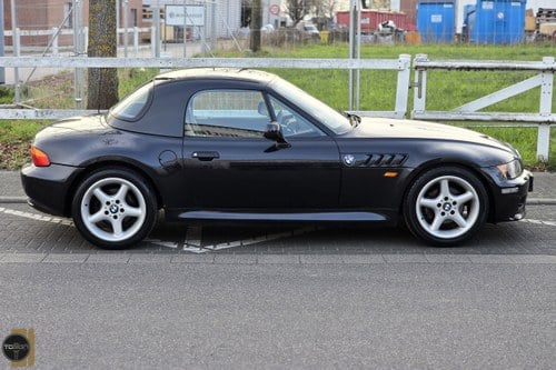 1998 BMW Z3 Roadster 2.8 In vendita (immagine 3 di 43)
