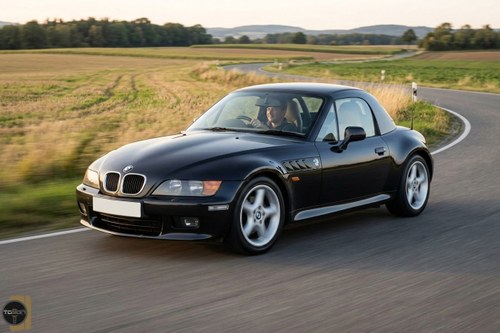 1998 BMW Z3 Roadster 2.8 In vendita (immagine 4 di 43)