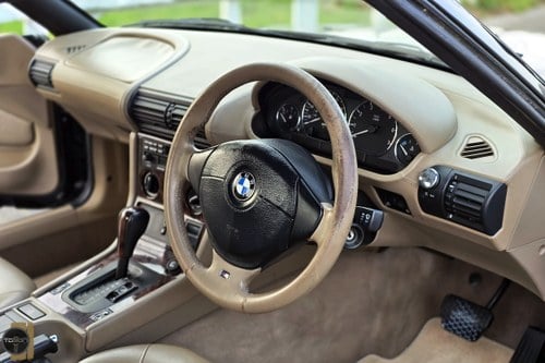 1998 BMW Z3 Roadster 2.8 In vendita (immagine 5 di 43)