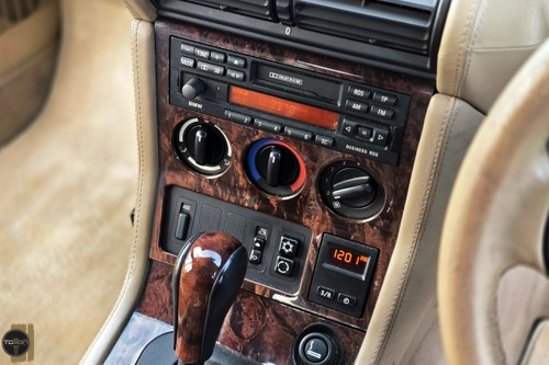 1998 BMW Z3 Roadster 2.8 In vendita (immagine 11 di 43)