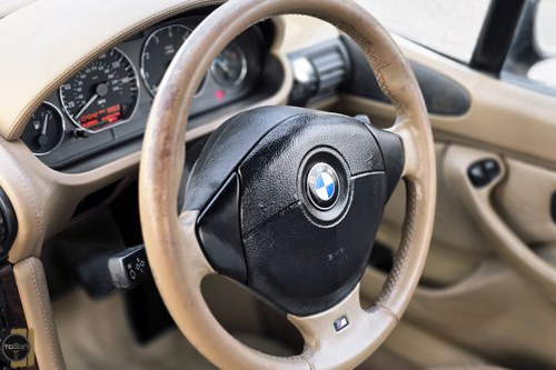 1998 BMW Z3 Roadster 2.8 In vendita (immagine 13 di 43)